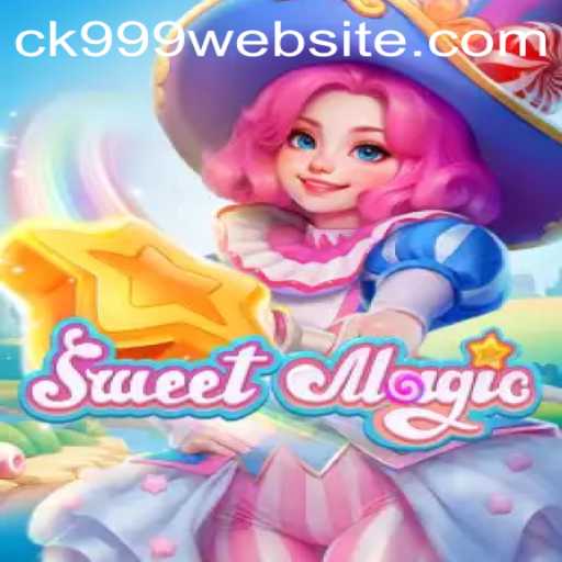 SweetMagic: An Enchanting Journey into a Candy-Coated Universe